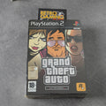 Vendita Grand Theft Auto La Trilogia Nuovo - Retrogaming Shop