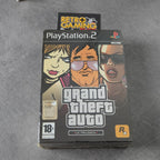 Vendita Grand Theft Auto La Trilogia Nuovo - Retrogaming Shop