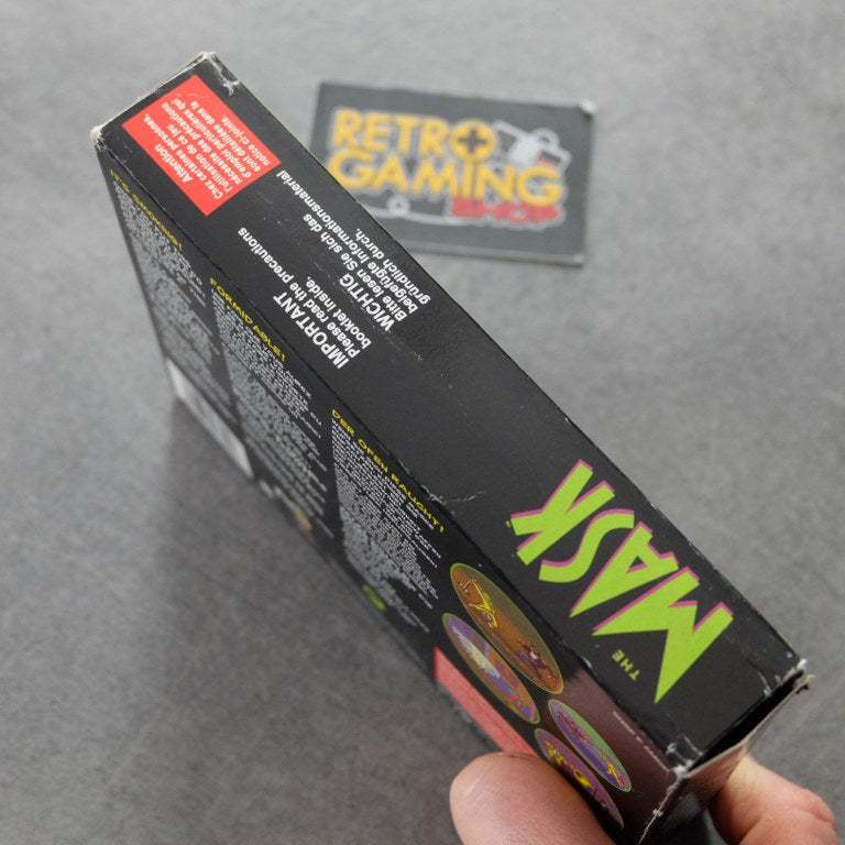 Vendita The Mask - Retrogaming Shop