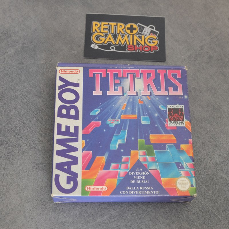 Vendita Tetris - Retrogaming Shop
