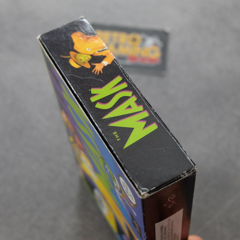 Vendita The Mask - Retrogaming Shop