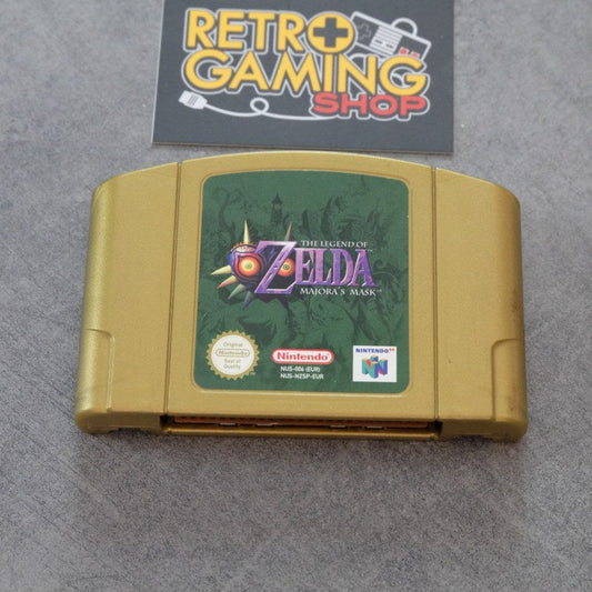 The Legend of Zelda: Majora’s Mask Nintendo