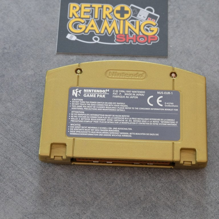 The Legend of Zelda: Majora’s Mask Nintendo