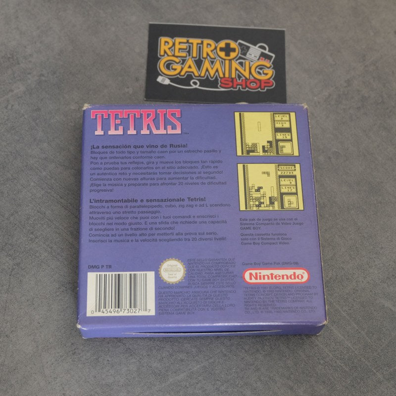 Vendita Tetris - Retrogaming Shop