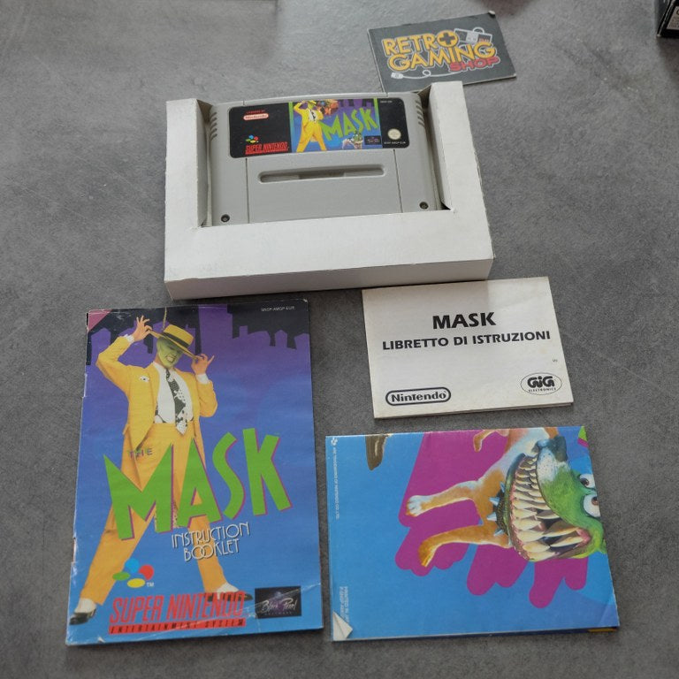 Vendita The Mask - Retrogaming Shop