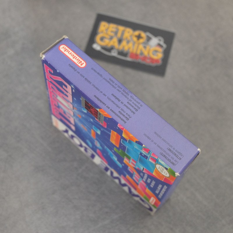 Vendita Tetris - Retrogaming Shop