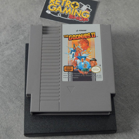 The Goonies 2 Nintendo