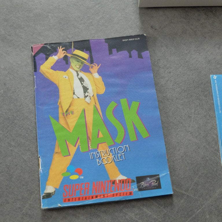 Vendita The Mask - Retrogaming Shop