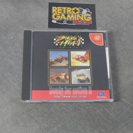 Buggy Heat SEGA
