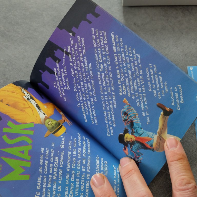 Vendita The Mask - Retrogaming Shop