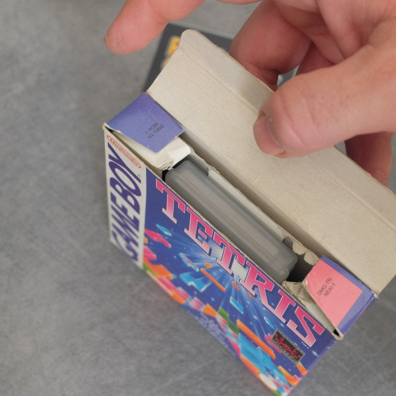 Vendita Tetris - Retrogaming Shop