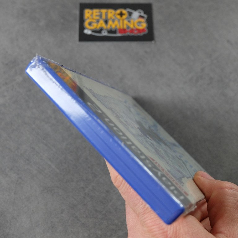 Suikoden IV Nuovo Sony