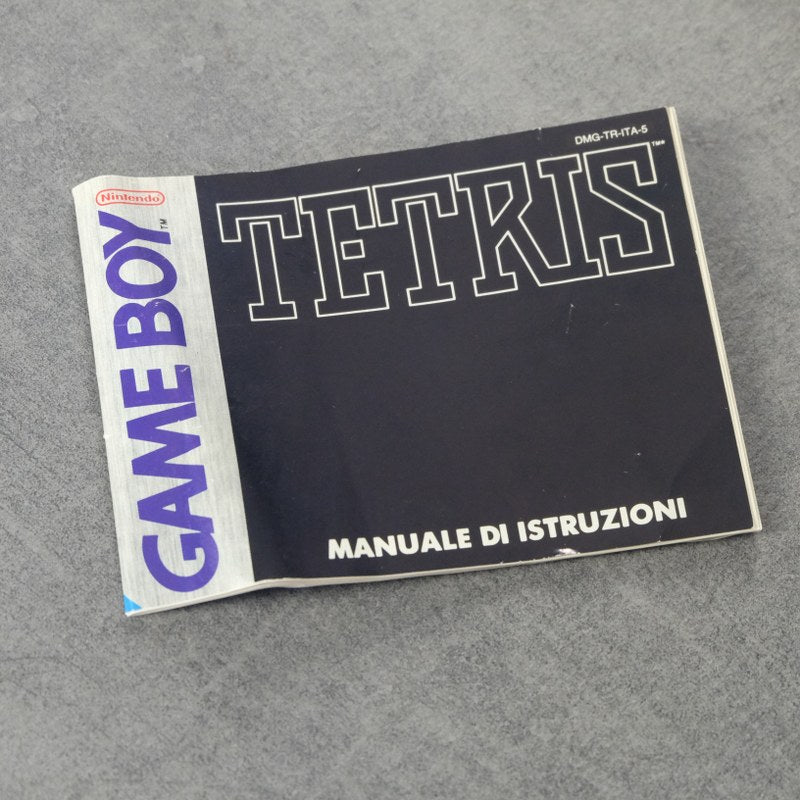 Vendita Tetris - Retrogaming Shop