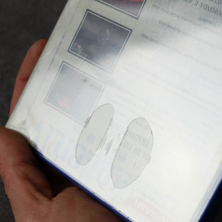 Suikoden IV Nuovo Sony