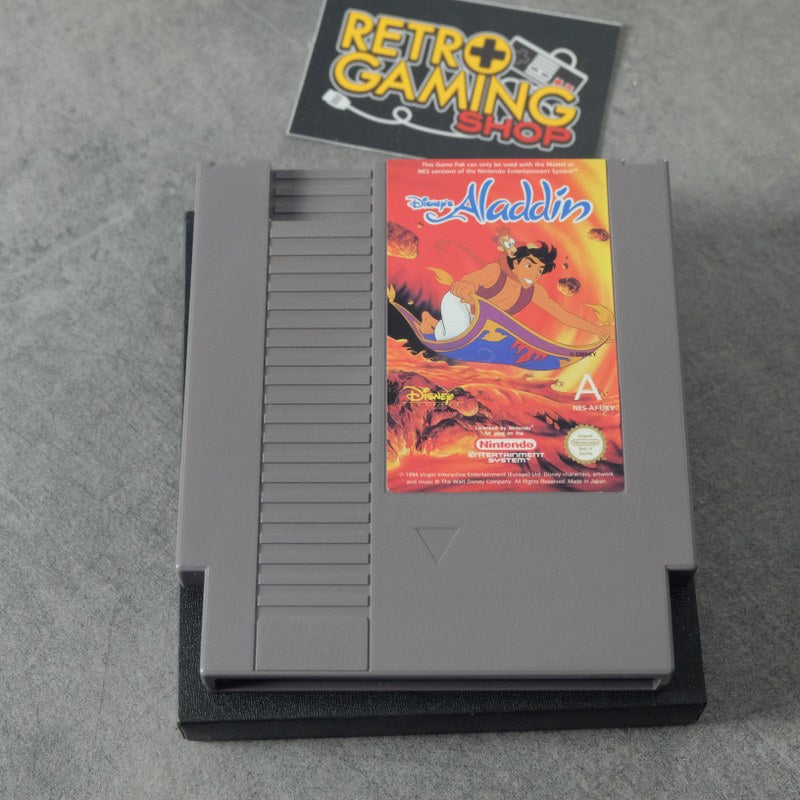 Vendita Disney's Aladdin - Retrogaming Shop