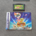 Vendita Spongebob il film - Retrogaming Shop