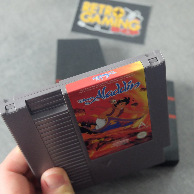 Vendita Disney's Aladdin - Retrogaming Shop