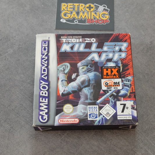 Tron 2.0 Killer App Nuovo Nintendo