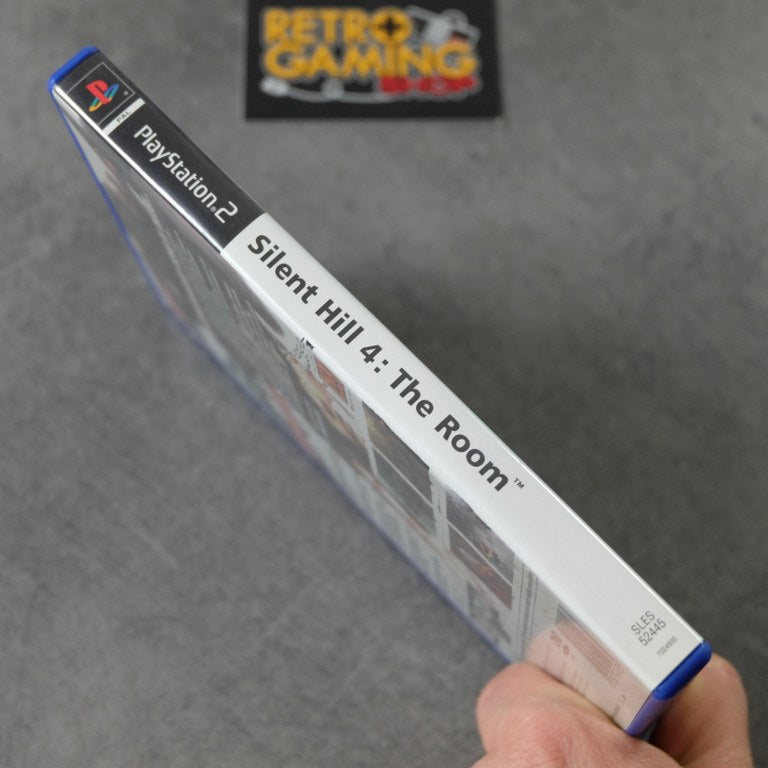 XBOX Silent Hill 4 The Room (Gebraucht) in Grabserberg für CHF 6.3 – mit Lieferung auf Ricardo XBOX Silent Hill 4 The Room (Gebraucht) in Grabserberg für CHF 6.3 – mit Lieferung auf Ricardo