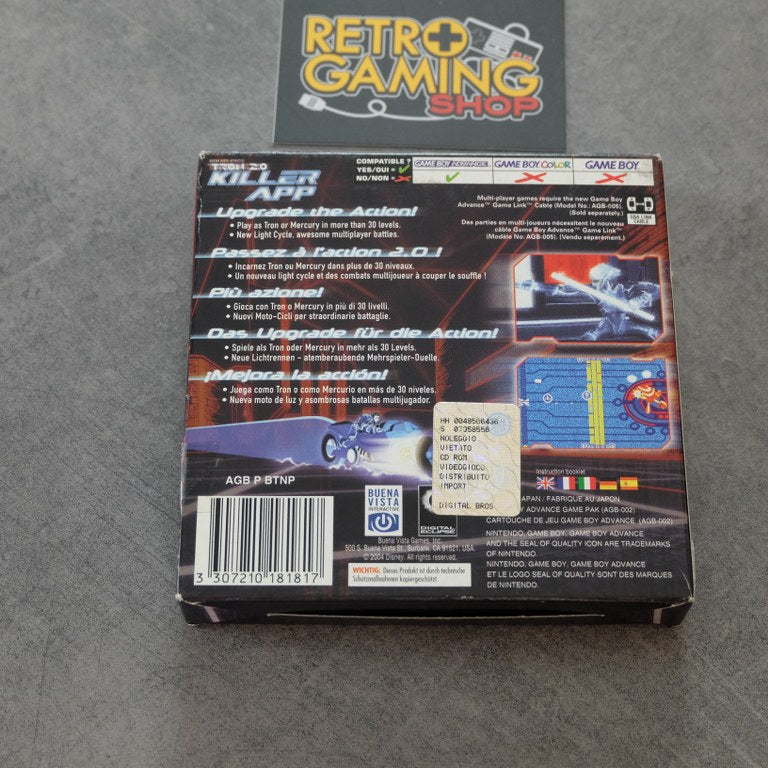 Vendita Tron 2.0 Killer App Nuovo - Retrogaming Shop