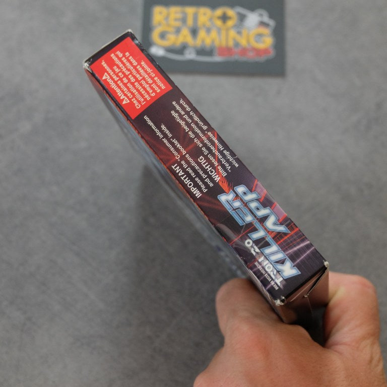 Vendita Tron 2.0 Killer App Nuovo - Retrogaming Shop