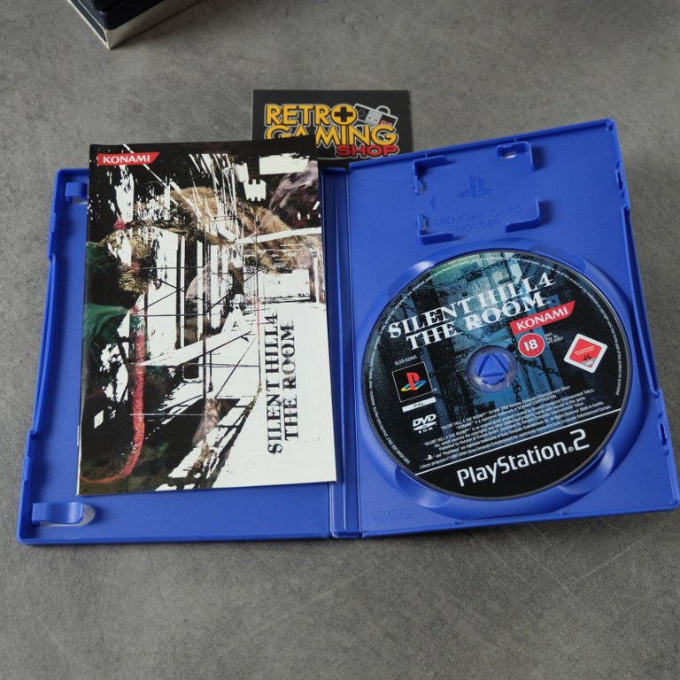 Silent Hill 4: the Room Sony