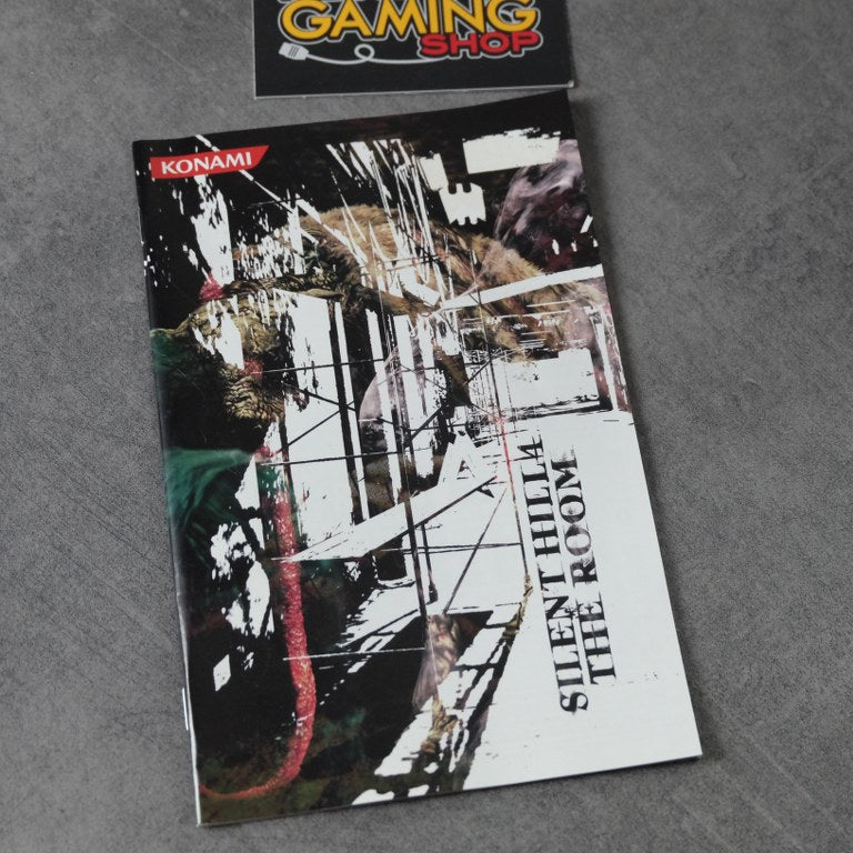 Silent Hill 4: the Room Sony