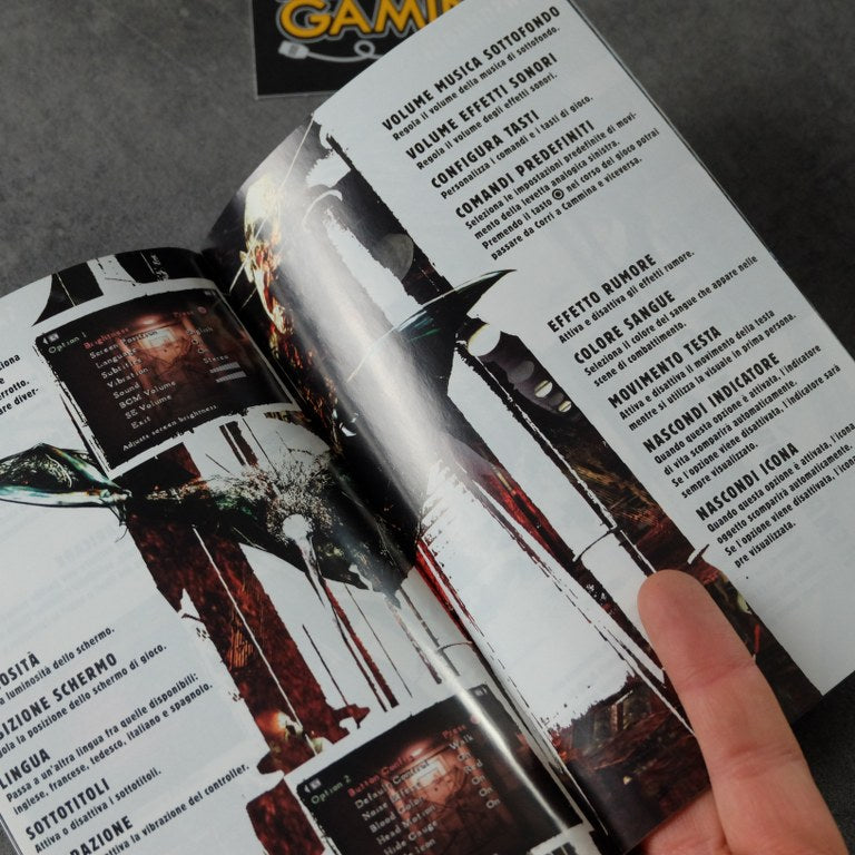 Silent Hill 4: the Room Sony