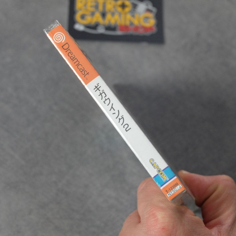Vendita Gigawing 2 Nuovo - Retrogaming Shop