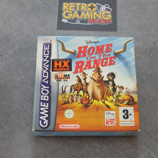 Home on The Range Nuovo Nintendo