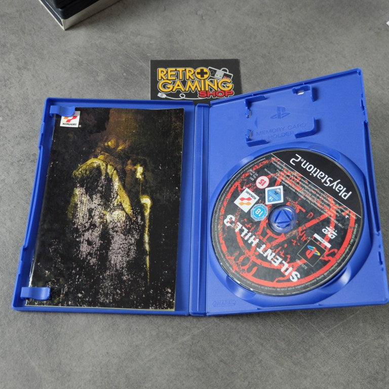 Silent Hill 3 Sony