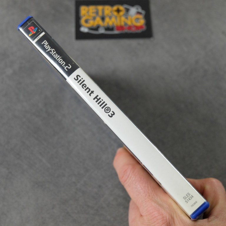 Vendita Silent Hill 3 - Retrogaming Shop