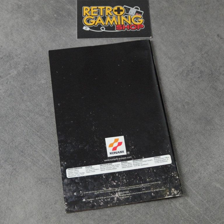Vendita Silent Hill 3 - Retrogaming Shop