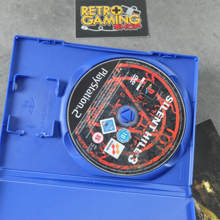 Vendita Silent Hill 3 - Retrogaming Shop