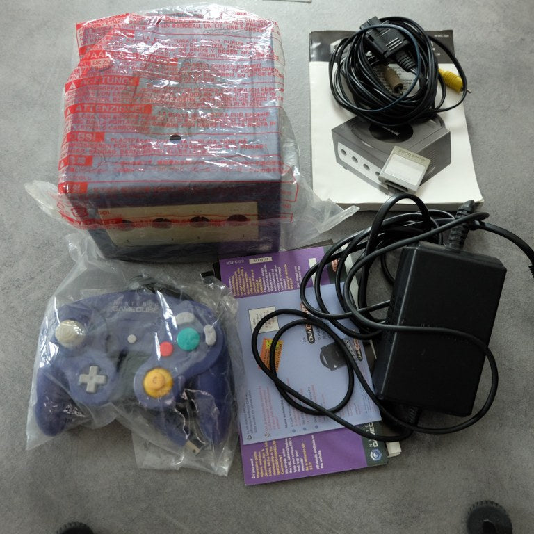Vendita Gamecube - Retrogaming Shop