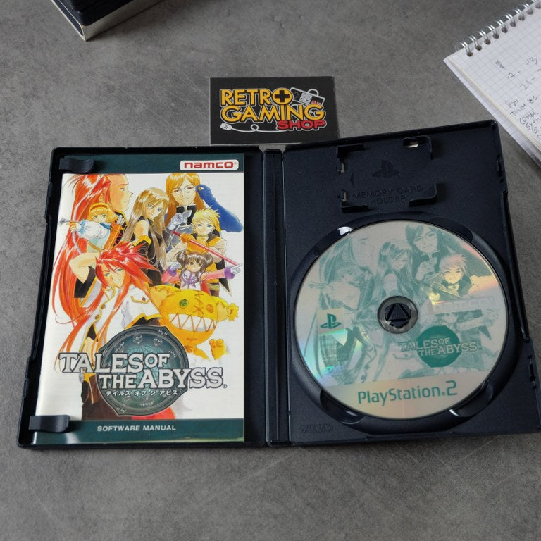 Tale of The Abyss Sony