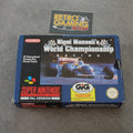 Vendita NIgel Mansell's World Championship - Retrogaming Shop