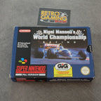 Vendita NIgel Mansell's World Championship - Retrogaming Shop