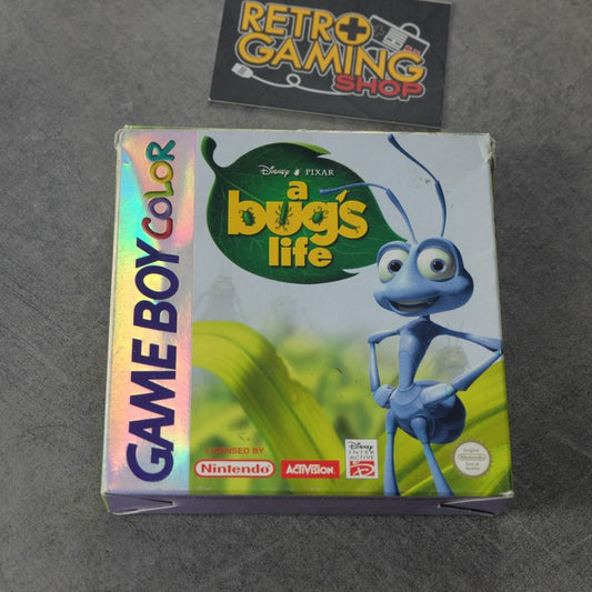 A Bug's Life
