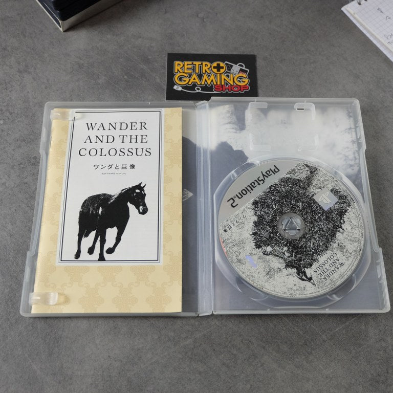 Vendita Wanda To Kyouzou / Shadow of The Colossus - Retrogaming Shop