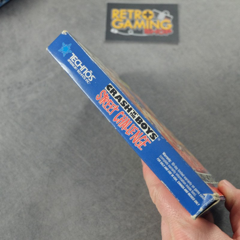 Vendita Crash 'n' Boys Street Challenge - Retrogaming Shop