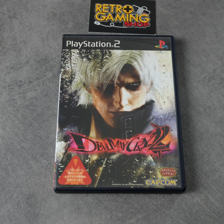 Devil May Cry 2 Sony