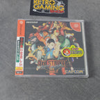 Vendita Street Fighter 3rd Strike Fight for the Future Nuovo - Retrogaming Shop