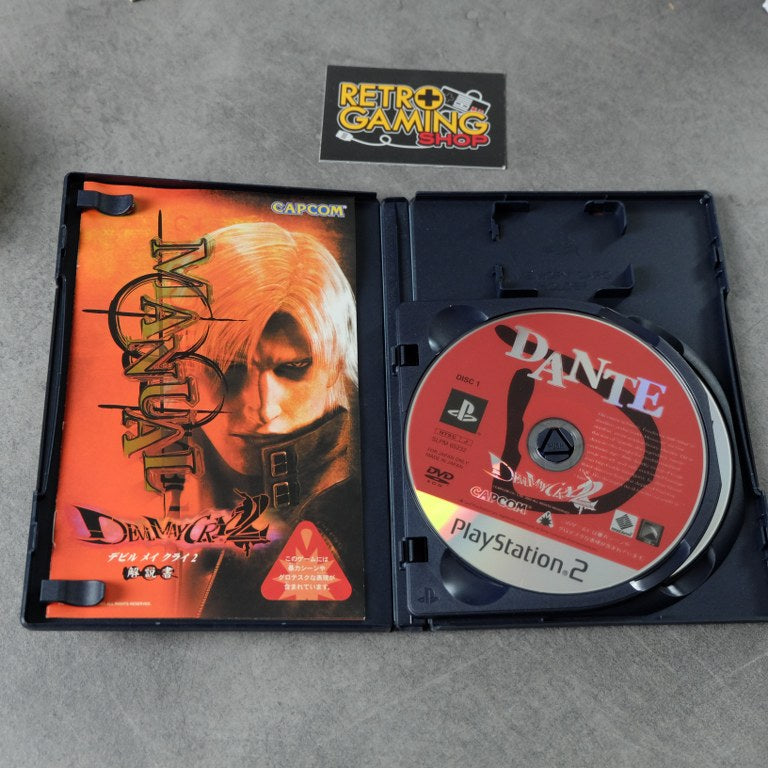 Devil May Cry 2 Sony