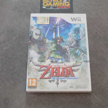 Vendita The Legend of Zelda: Skyward Sword Nuovo - Retrogaming Shop