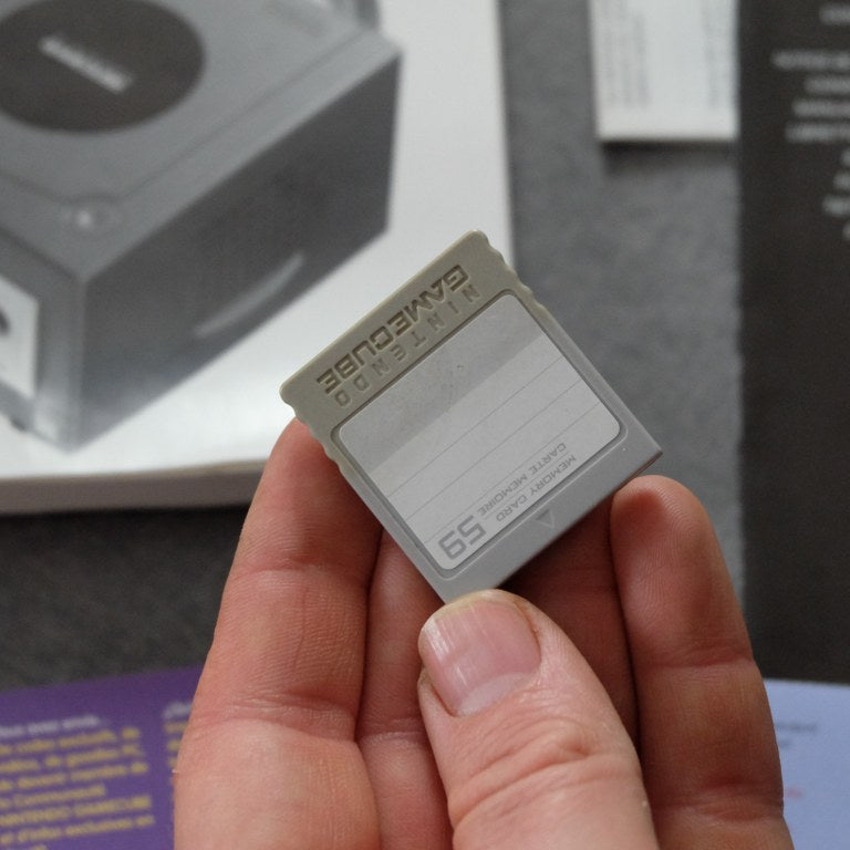 Vendita Gamecube - Retrogaming Shop