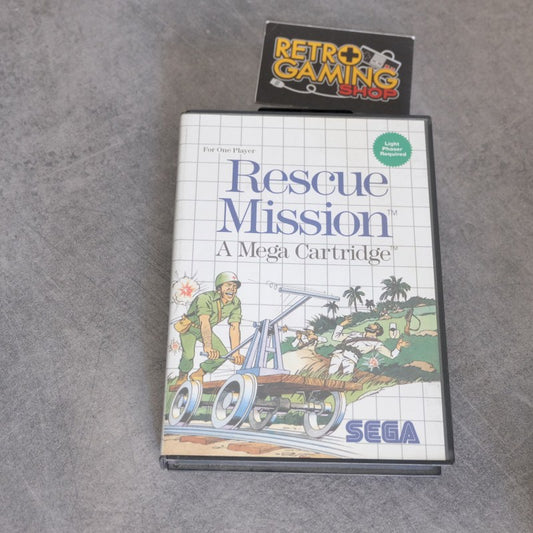 Rescue Mission