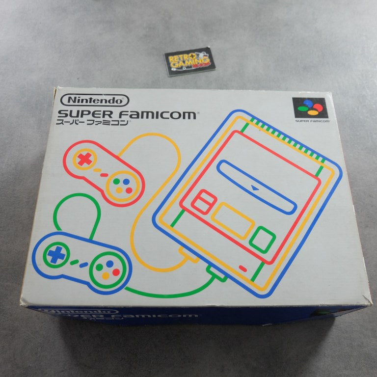 Vendita Super Famicom - Retrogaming Shop