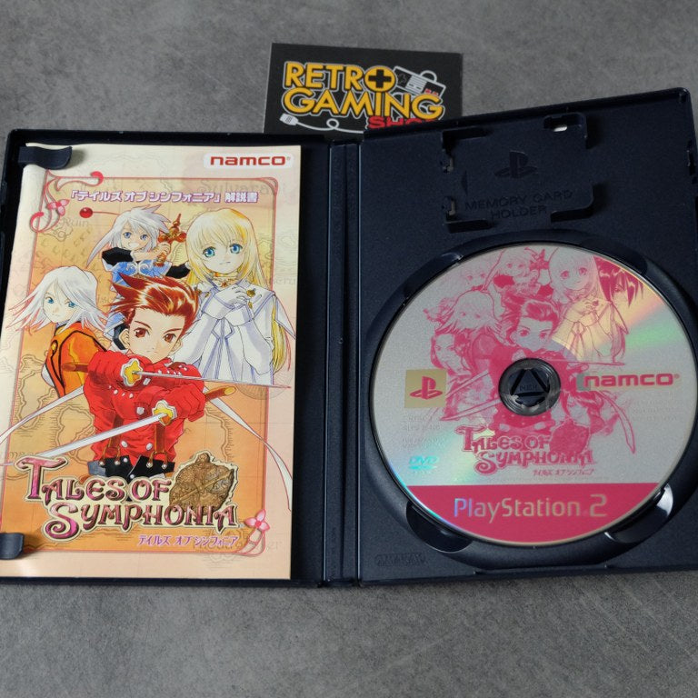 Tales of Symphonia Sony