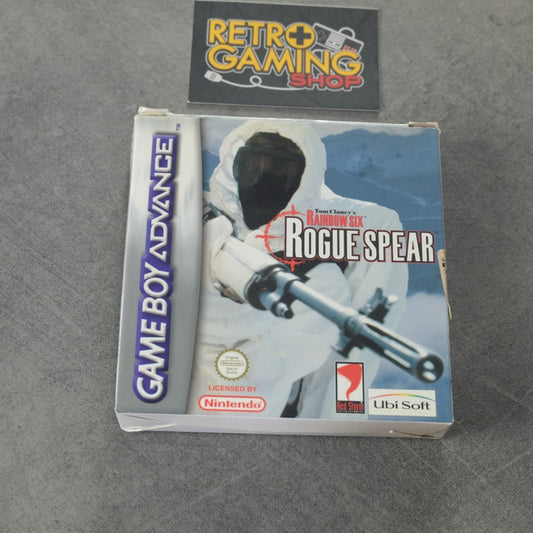Tom Clancy's Rainbow Six Rogue Spear